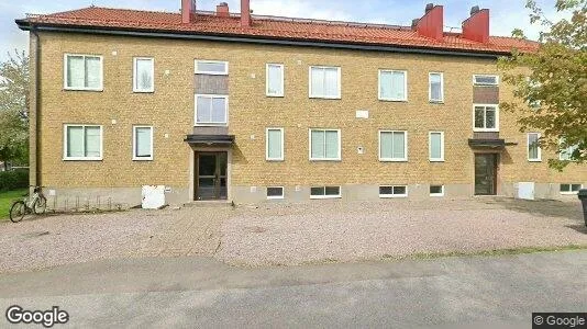 Lägenheter att hyra i Svalöv - Bild från Google Street View