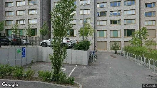 Lägenheter att hyra i Östermalm - Bild från Google Street View