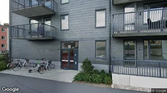 Lägenheter att hyra i Uppsala - Bild från Google Street View