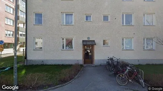 Lägenheter att hyra i Örebro - Bild från Google Street View