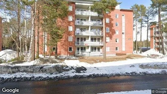 Lägenheter att hyra i Umeå - Bild från Google Street View