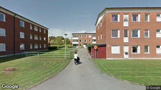 Lägenheter att hyra i Skövde - Bild från Google Street View