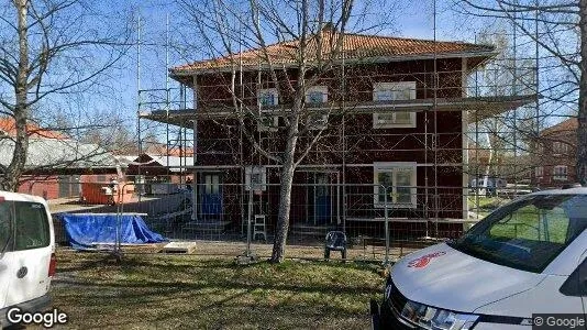 Lägenheter att hyra i Borlänge - Bild från Google Street View