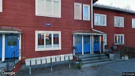 Lägenheter att hyra i Borlänge - Bild från Google Street View