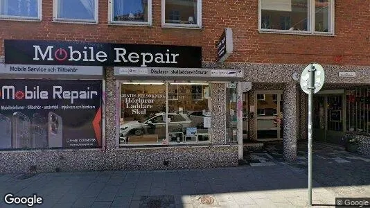 Lägenheter att hyra i Malmö Centrum - Bild från Google Street View