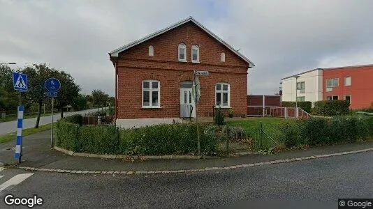 Lägenheter att hyra i Trelleborg - Bild från Google Street View