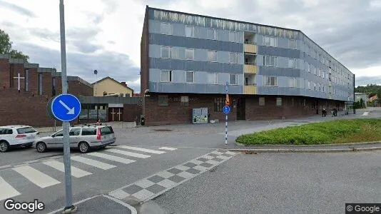 Lägenheter att hyra i Södertälje - Bild från Google Street View