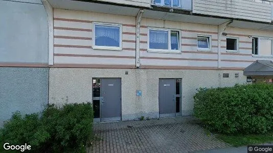 Lägenheter att hyra i Haninge - Bild från Google Street View