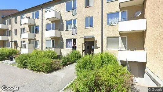 Lägenheter att hyra i Södertälje - Bild från Google Street View