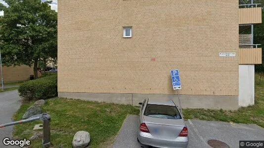 Lägenheter att hyra i Södertälje - Bild från Google Street View