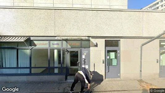 Lägenheter att hyra i Sollentuna - Bild från Google Street View