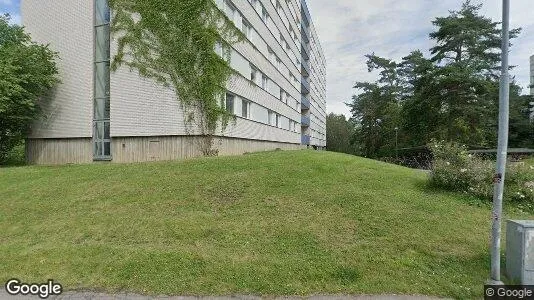 Lägenheter att hyra i Uppsala - Bild från Google Street View