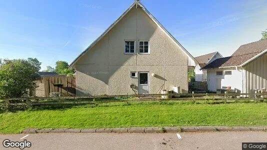 Lägenheter att hyra i Halmstad - Bild från Google Street View