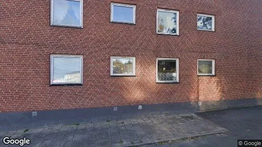Lägenheter att hyra i Hässleholm - Bild från Google Street View