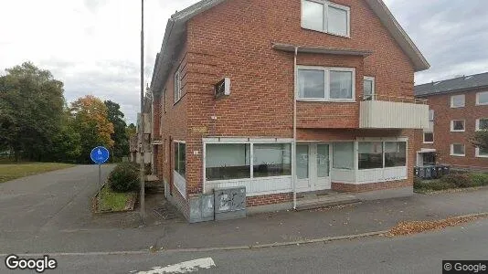 Lägenheter att hyra i Hässleholm - Bild från Google Street View
