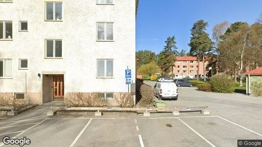 Lägenheter att hyra i Järfälla - Bild från Google Street View