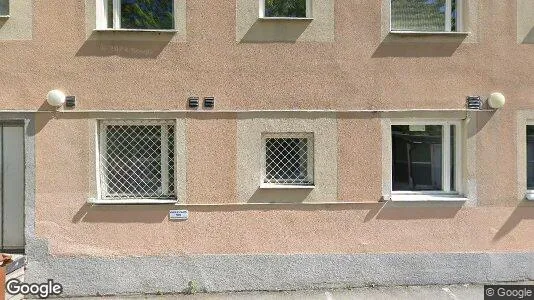 Lägenheter att hyra i Sollentuna - Bild från Google Street View