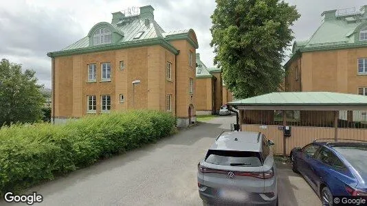 Lägenheter att hyra i Örgryte-Härlanda - Bild från Google Street View