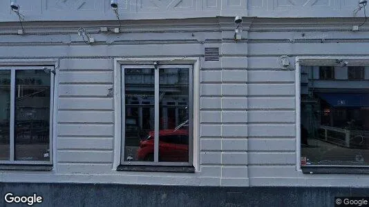 Lägenheter att hyra i Kalmar - Bild från Google Street View