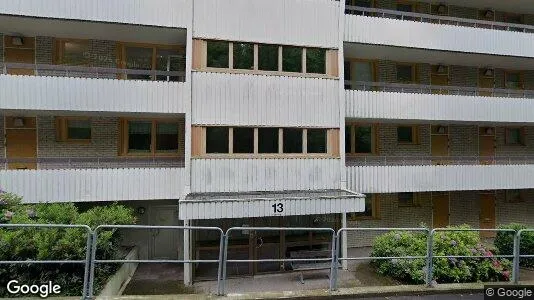 Lägenheter att hyra i Norra hisingen - Bild från Google Street View
