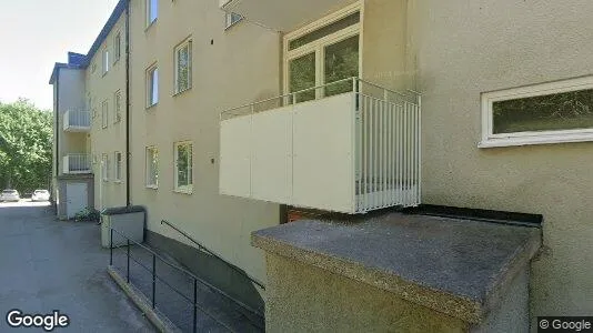 Lägenheter att hyra i Salem - Bild från Google Street View
