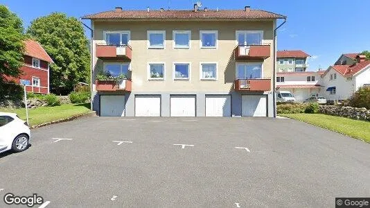 Lägenheter att hyra i Borås - Bild från Google Street View