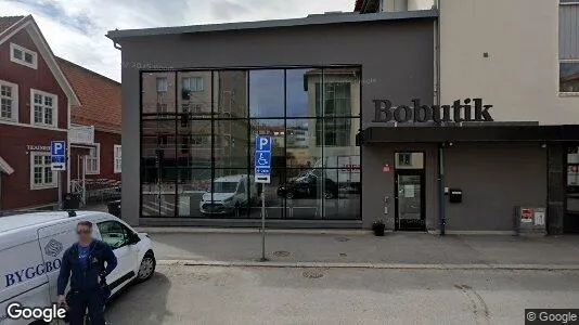 Lägenheter att hyra i Ludvika - Bild från Google Street View