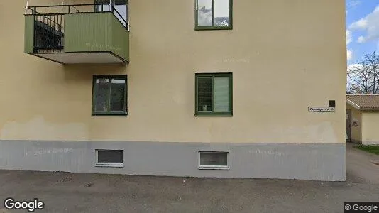 Lägenheter att hyra i Halmstad - Bild från Google Street View