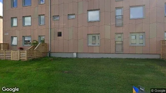 Lägenheter att hyra i Uddevalla - Bild från Google Street View