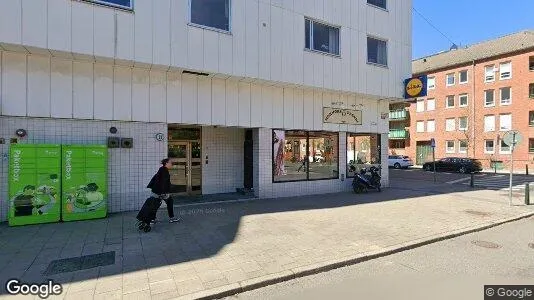 Lägenheter att hyra i Malmö Centrum - Bild från Google Street View