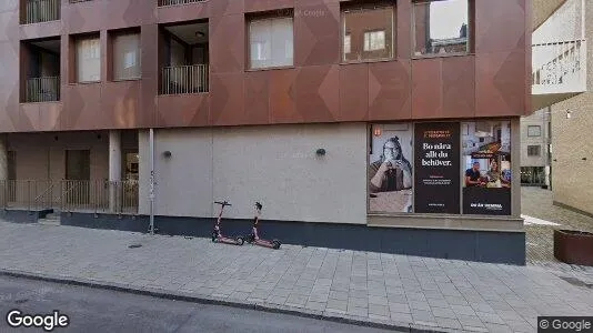 Lägenheter att hyra i Norrköping - Bild från Google Street View