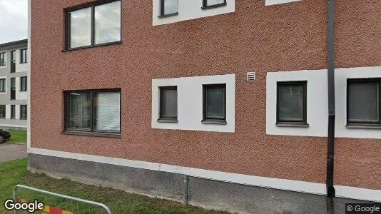 Lägenheter att hyra i Kristinehamn - Bild från Google Street View