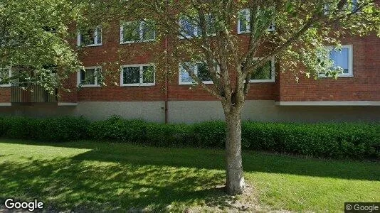 Lägenheter att hyra i Västerås - Bild från Google Street View