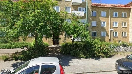 Lägenheter att hyra i Rosengård - Bild från Google Street View