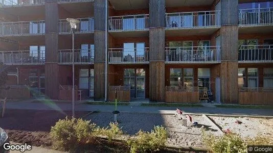 Lägenheter att hyra i Knivsta - Bild från Google Street View