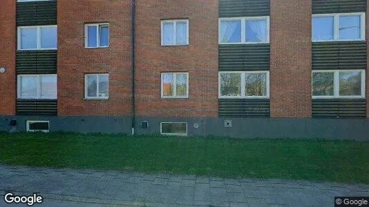 Lägenheter att hyra i Eslöv - Bild från Google Street View