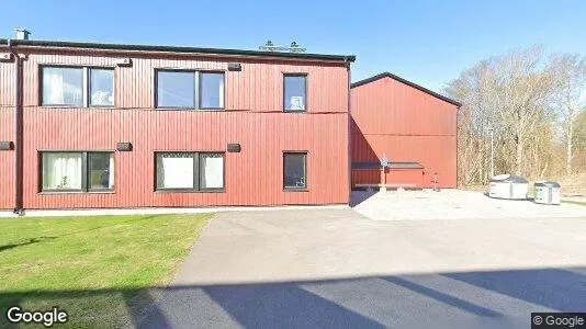 Lägenheter att hyra i Växjö - Bild från Google Street View