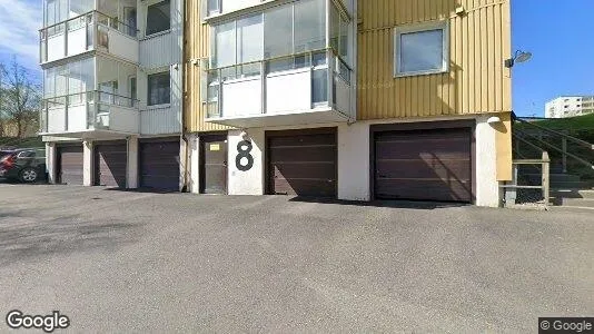 Lägenheter att hyra i Västra hisingen - Bild från Google Street View