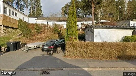 Lägenheter att hyra i Upplands-Bro - Bild från Google Street View
