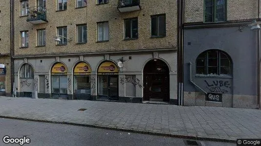 Lägenheter att hyra i Göteborg Centrum - Bild från Google Street View