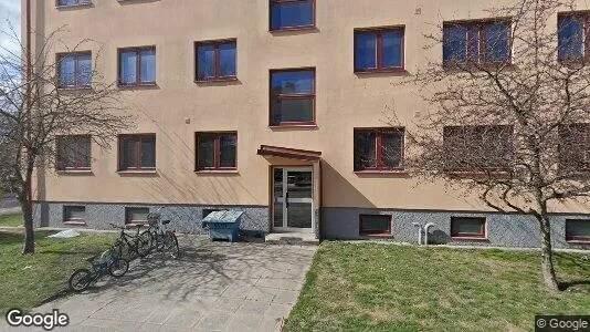 Lägenheter att hyra i Örebro - Bild från Google Street View