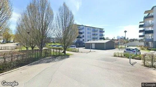 Lägenheter att hyra i Alvesta - Bild från Google Street View