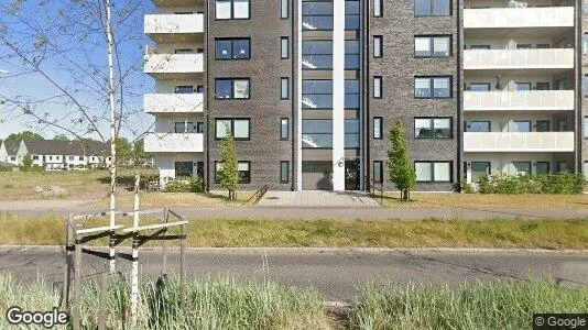 Lägenheter att hyra i Båstad - Bild från Google Street View