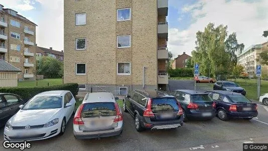 Lägenheter att hyra i Helsingborg - Bild från Google Street View