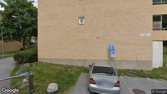 Lägenheter att hyra i Södertälje - Bild från Google Street View