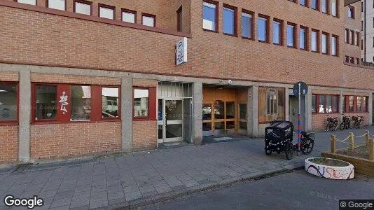 Lägenheter att hyra i Malmö Centrum - Bild från Google Street View