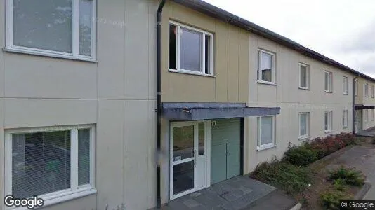 Lägenheter att hyra i Haninge - Bild från Google Street View