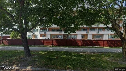 Lägenheter att hyra i Uppsala - Bild från Google Street View