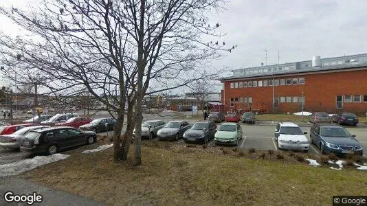 Lägenheter att hyra i Norrtälje - Bild från Google Street View
