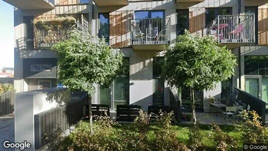 Lägenheter att hyra i Malmö Centrum - Bild från Google Street View